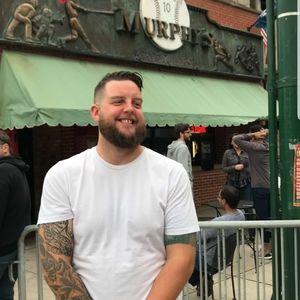 Meet your Posher, Casey